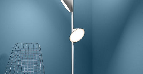 Floor lamps